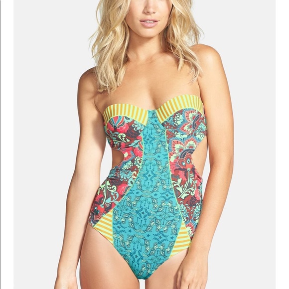 Maaji Other - NWT Maaji Reversible One-piece Bathing Suit, sz M